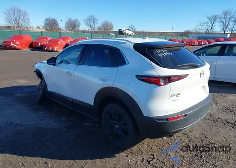 2023 Mazda Cx-30 2.5 Turbo Premium Plus from USA, damaged, VIN 3MVDMBEY8PM504852